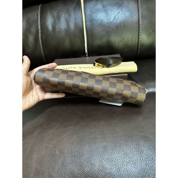 Louis Vuitton Eva Damier Ebene - Picture 7 of 16